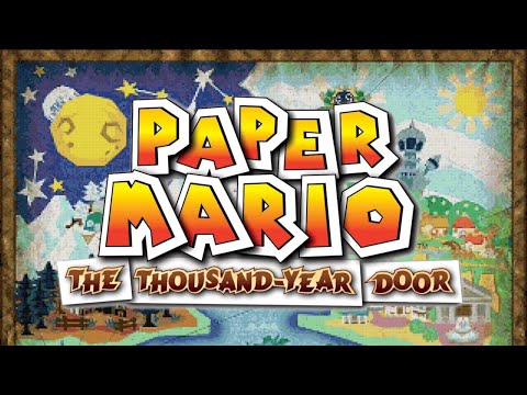 Ms  Mowz's Theme - Paper Mario The Thousand-Year Door Extended OST