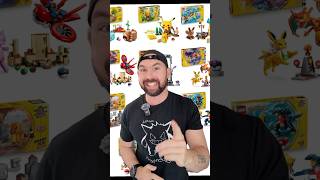 🚨 ALL New Pokémon LEGO Sets REVEALED! Charizard, Umbreon, Mewtwo & More!