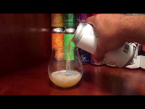 Bert's Beer Pours (Pour #100)- Trillium Brewing Headroom (2017)