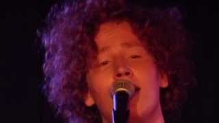 Michael Schulte - Mountain Spring live Berlin Crystal 09.05.2013