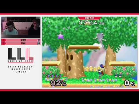 Mordo vs Tanki - LLL 126 - Winners R2