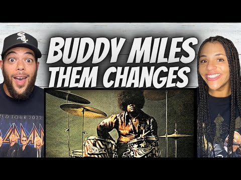 BANGER!| FIRST TIME HEARING Buddy Miles  - Them Changes REACTION