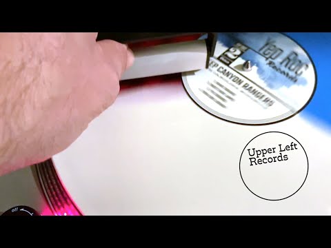 Vinyl Record Care 101