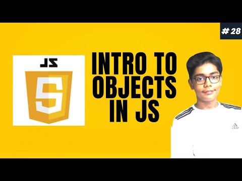 Javascript Course Project Based Learning 28 Introduction To Objects Notes App In Javascript