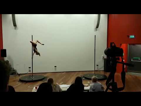 IUPDC South East Regionals Advanced Winner - Gina Robinson, University of Hertfordshire