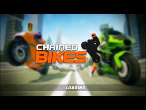 Chained Bikes Racing Challenge 2017 Video