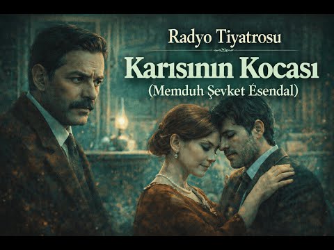 Radyo Tiyatrosu Karısının Kocası Memduh Şevket Esendal