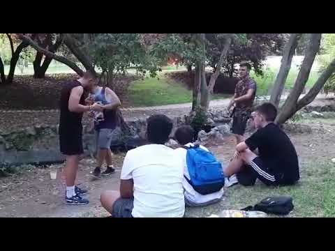 Amin vs Kinki  Octavos II Chambe Battle