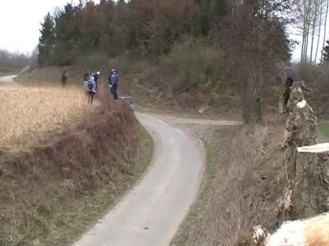 Rally Haspengouw 2013 Renault Twingo R1 Cedric Cherain