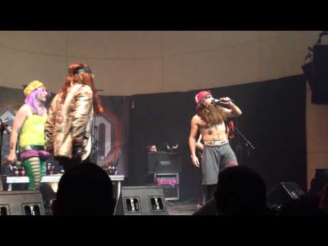 Gigatron - Negro de cojones (Nigger of the Balls)@Shoko (Madrid)