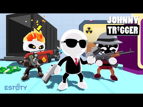 Johnny Trigger: Action Shooter video