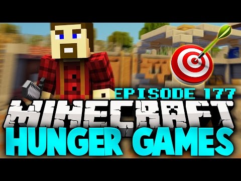 Minecraft Hunger Games: "REALLY??" - Ep 177