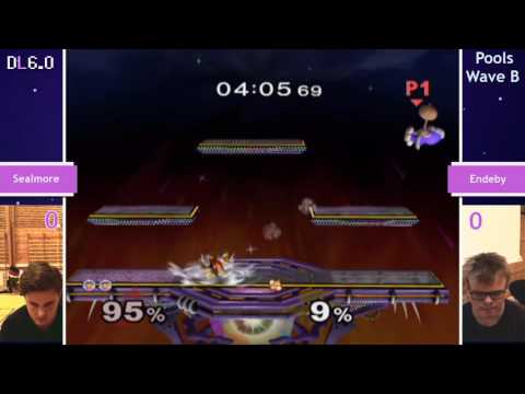 DrømmeLAN 6.0 - Pools - Sealmore VS Endeby