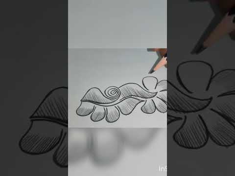 Beautiful arabic shaded mehndi designs new | simple arabic mehndi designs | new latest mehndi design