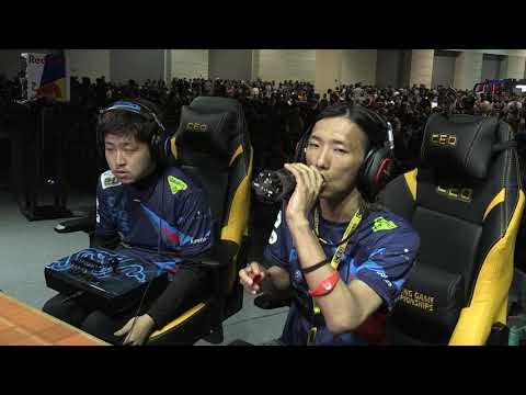 DBFZ World Tour 2019/2020: CAG | Dogura vs CAG | Fenritti - CEO 2019 - Top 8