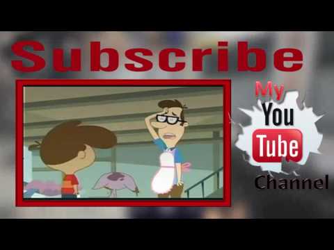 Kid Vs  Kat   Season 2 Episode 4   Blasteriod Blues & Rat A Phooey English