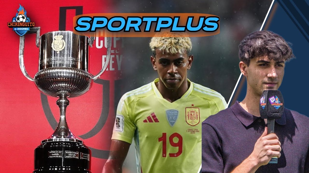 ‼️ ¡LAMINE, BAJA CON ESPAÑA Y LA FEDERACIÓN 'ESTALLA' CONTRA EL BARÇA!