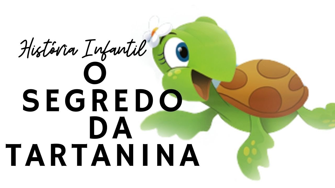 O SEGREDO DA TARTANINA - HISTÓRIA COMPLETA // INFANTIL