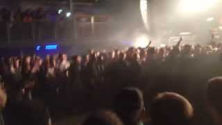 Leicester ESKIMO DANCE MOSHPIT 28/11/2015 DJ Preditah