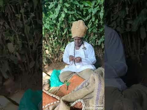 Sseviiri Omutabaazi wensi   - Obukulu Bw'omuzimu mukitundu ky'obutonzi