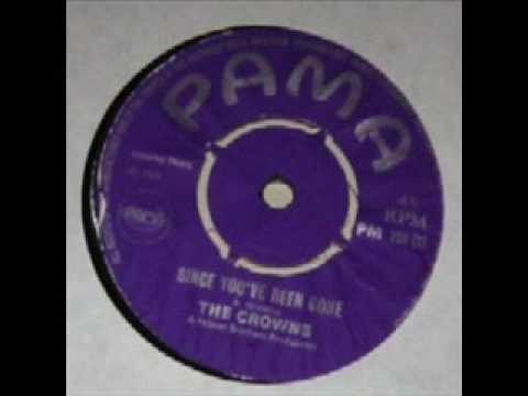 Call Me - The Crowns ( 1969 - Pama Records )