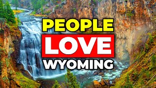 SHOCKING Truths Why People ARE Moving to Wyoming