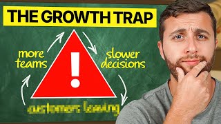Why Great Companies Get Worse as They Grow (And How to Stop It)