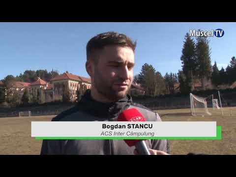 Jurnal MUSCEL TV 21.02.2022 Sport – fotbal – victorii pentru ACS Inter Câmpulung