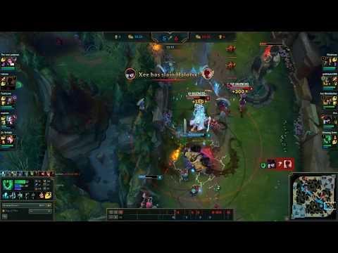 report Lee Sin