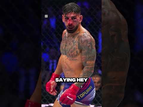 Video: Ilia Topuria Must Wait #ufc