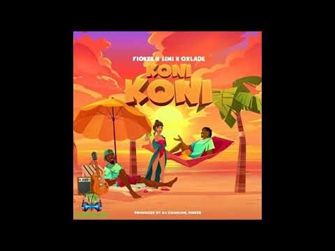 Fiokee ft. Simi & Oxlade – Koni Koni