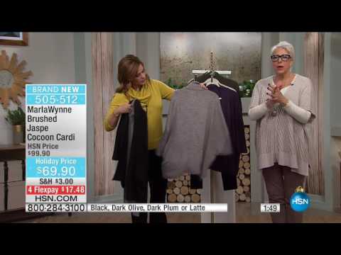 HSN | MarlaWynne Fashions 10.27.2016 - 09 AM