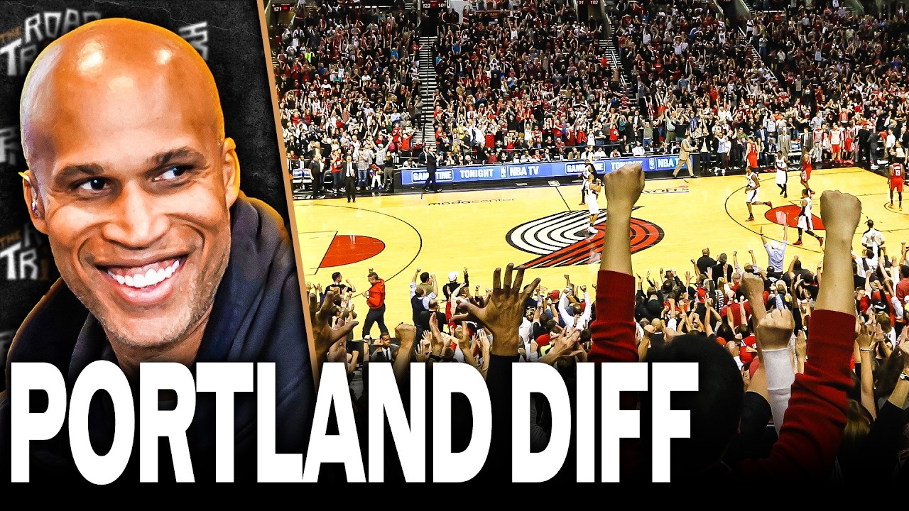 Why Portland Is the NBA's Most Underrated Fan Base