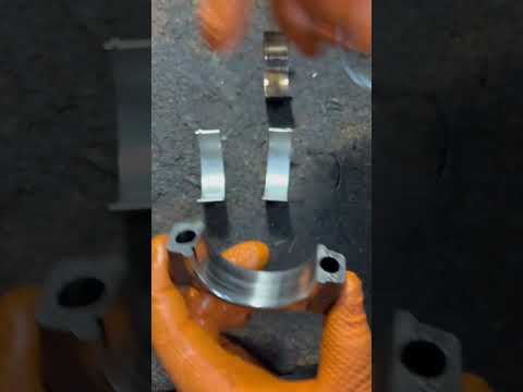 What Is A Spun Rod Bearing