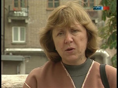 Swetlana Alexeijewitsch - Belarus - Nachrichten aus einem zerfallenen Reich