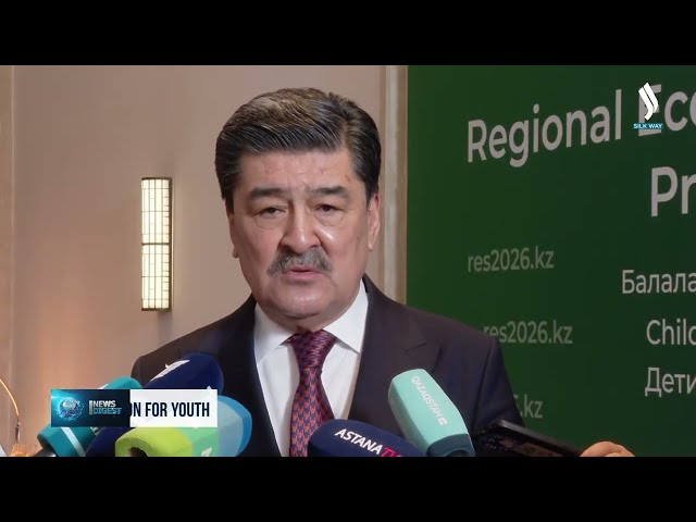 Central Asian countries to strengthen environmental education for youth