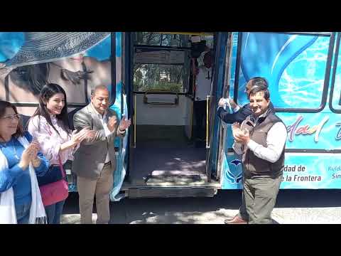 El Gobierno de la Provincia donó una unidad de SAETA al municipio de Rosario de la Frontera