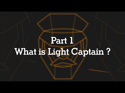 Light Captain - DMX Controller