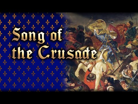 Song of the Crusade of King Saint Louis IX
