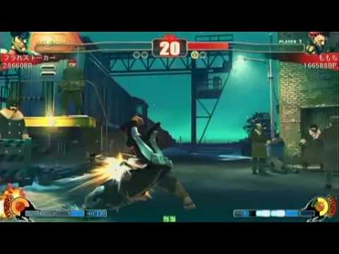 SF4:Brief (Ab),Stalker (Ve),Ruikunpapa (Gu) vs Choco (Bl),Momochi (Go),Nemo (Ch) (Part 2) - NSB 10