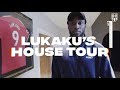 Romelu Lukaku Takes B/R On A Tour Of His Manchester Home