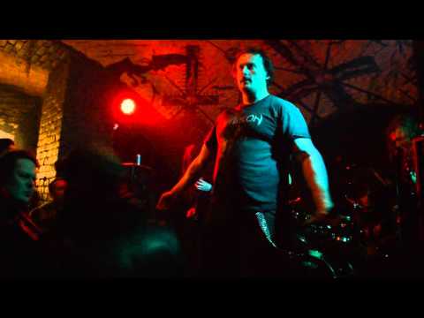 Errantes - Errantes - Power Passion (Farářova sluj 16.1.2016)