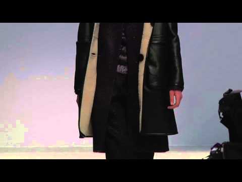 Veronique Leroy 2013秋冬巴黎時裝週