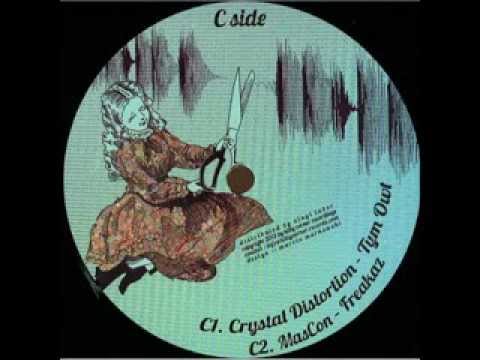Crystal Distortion - Tym Owt [Mindcut 01]