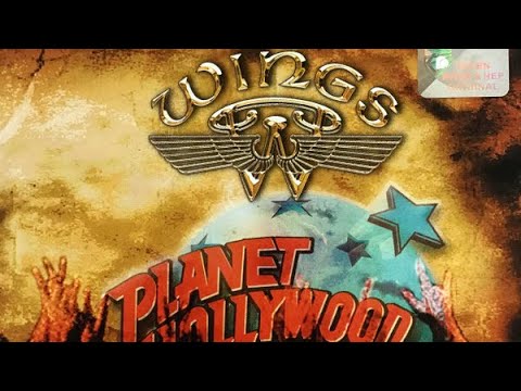 Wings live Planet Hollywood Full Version 2007 (Video)
