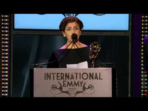 2012 Best Performance by an Actress Winner