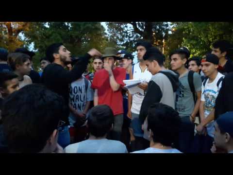 Juli f vs Legar - Semis Estatus quo