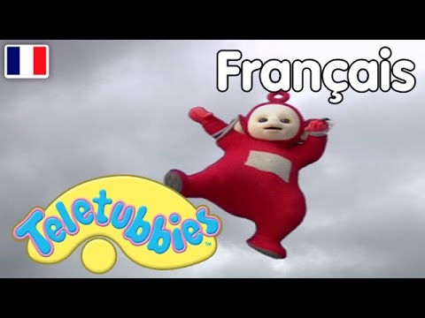 Les Teletubbies: Les Papillons (Saison 3, Épisode 61)