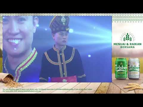 PERTANDINGAN AKHIR SUGANDOI | MCRAPHAEL (MOYOG) - "NUNG KALATI KO/PASON KU"