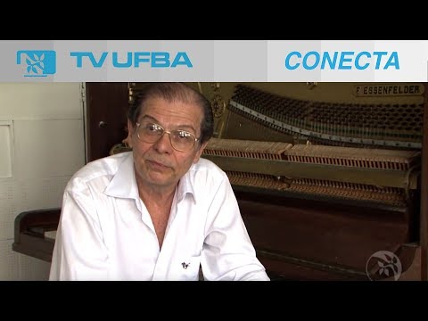 TV UFBA conecta - Uma conversa sobre música com Paulo Costa Lima